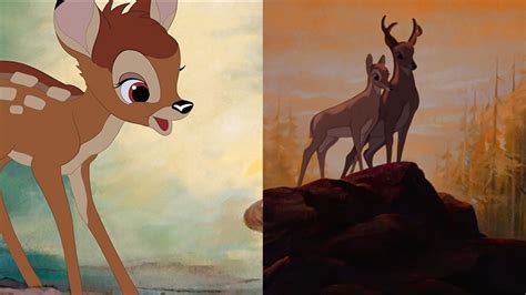 bambi live action remake disney wiki