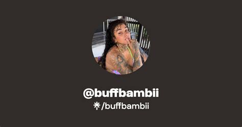 bambii buff onlyfans