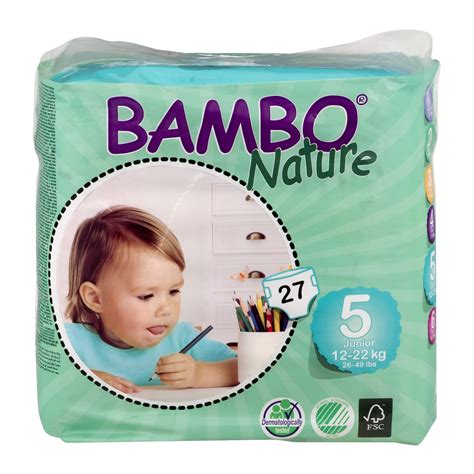 bambo nature baby diapers