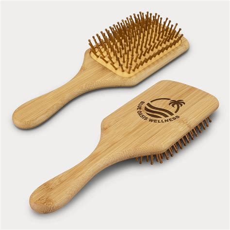 Bamboo Hair Brush: A Sustainable Solution For Your Hair Care Needs
