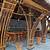 bamboo hut design for restaurant