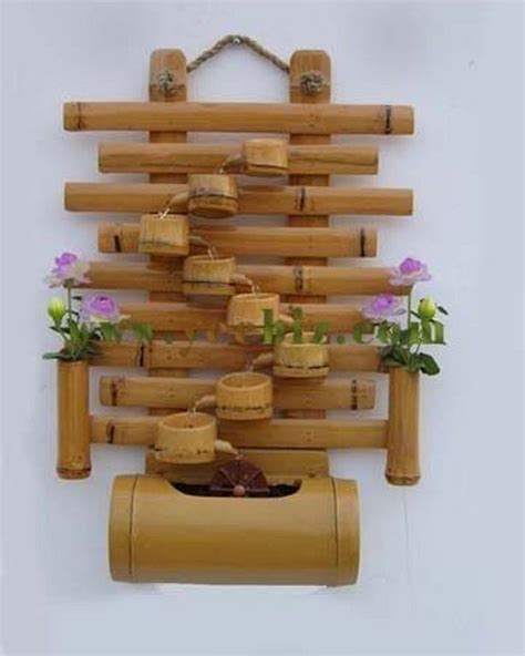 Bamboo Art Ideas