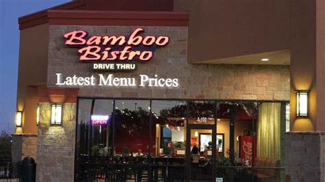 Bamboo Bistro La
