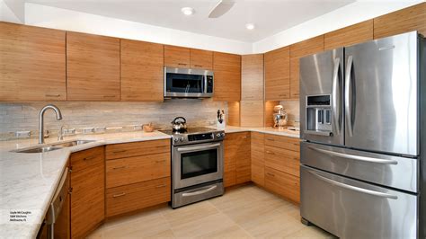 bamboo cabinets