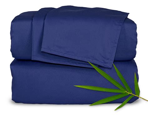 Bamboo Cal King Sheets
