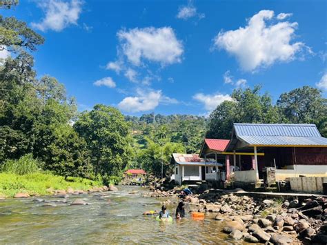 Bamboo Camp & Resort sa Hulu Langat: Isang Santuario ng Kagandahan at Kasiyahan