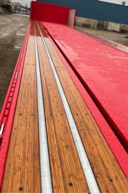 Bamboo Flooring For Trailers