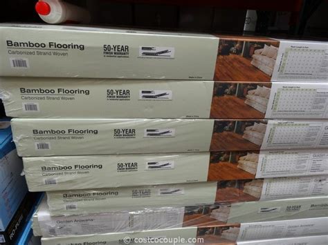 bamboo flooring sold at costco