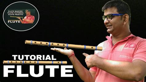 Bamboo Flute Blowing Technique