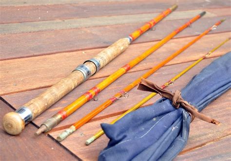 bamboo fly rod materials