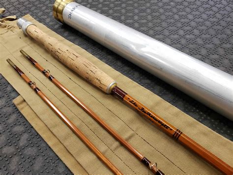bamboo fly rod materials