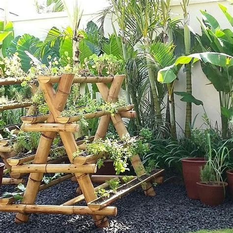 Bamboo Garden Projects