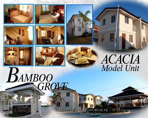 Bamboo Grove Subdivision