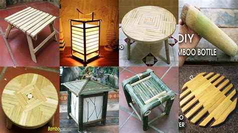 bamboo hand craft