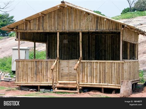 Bamboo Hut