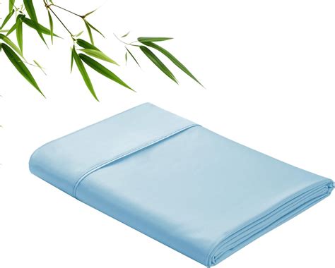 Bamboo King Size Flat Sheet