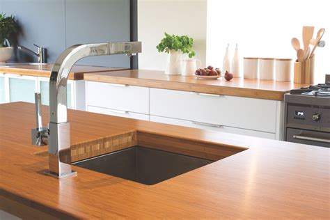 Bamboo Kitchen Benchtops Review