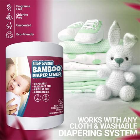 Bamboo Nappy Liners Chemist Warehouse