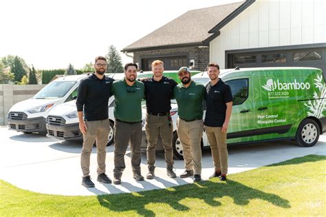 bamboo pest control va
