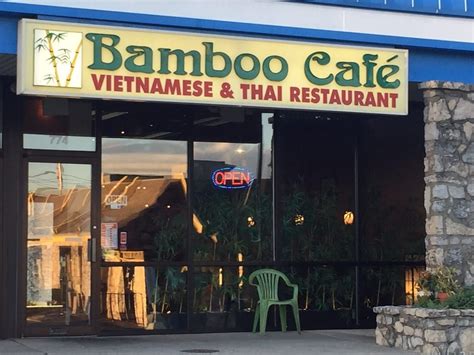 bamboo restaurant near me