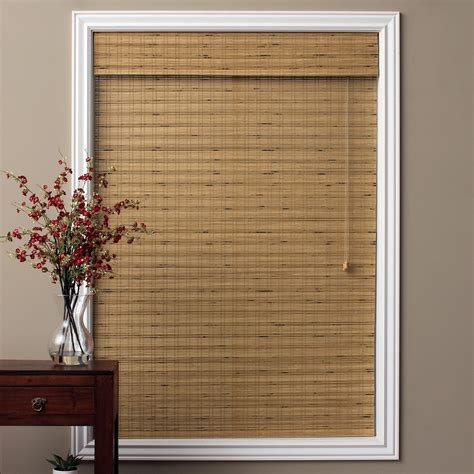 bamboo roman blinds canada