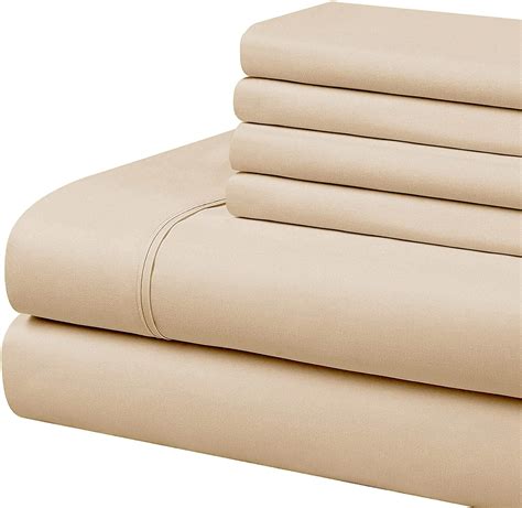 Bamboo Sheets Extra Deep Pockets