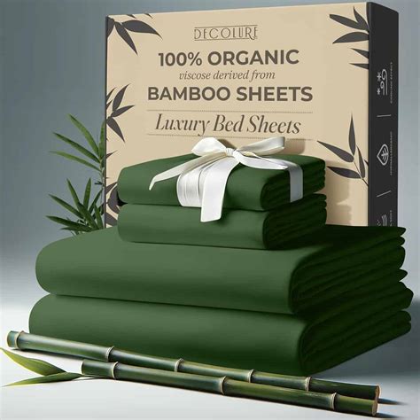 Bamboo Sheets Homesense