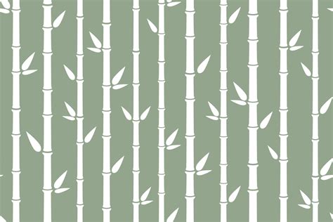 Bamboo Sheets Pattern