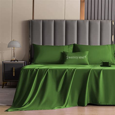 bamboo sheets queen size