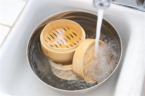 Bamboo Steamer Uses
