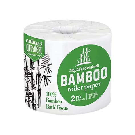 bamboo toilet paper in stores