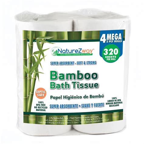 bamboo toilet paper walmart