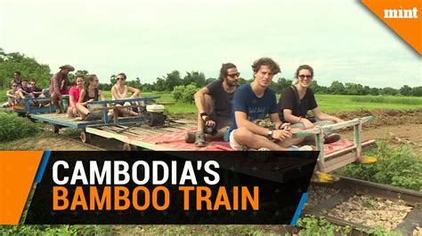 bamboo train safety
