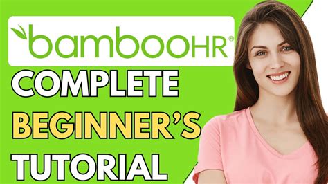 Bamboohr Tutorial