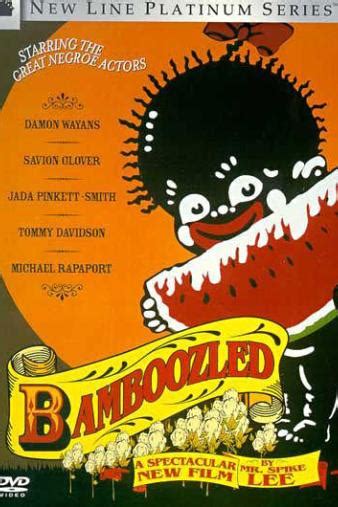 Bamboozled Parents Guide