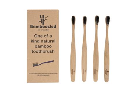 Bamboozled Toothbrush