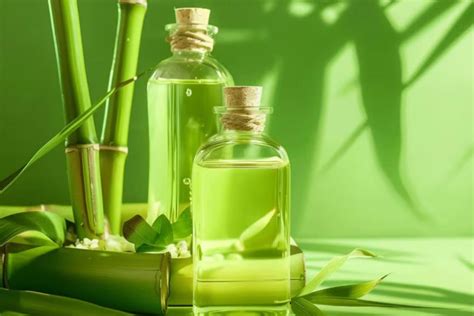 Bambu untuk Kesehatan Rambut