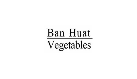 Chinese Cabbage | Ban Huat Fruits & Vegetables Sdn Bhd