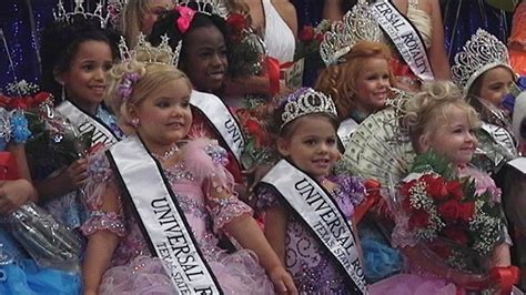 ban child beauty pageants