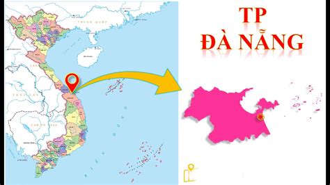 ban do da nang google map