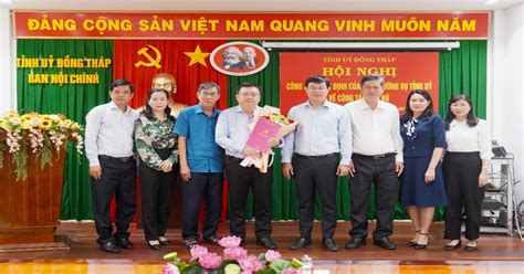 ban nội chính tỉnh ủy quảng nam