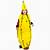 banana costume pattern