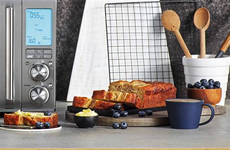 Banana Bread Breville Machine