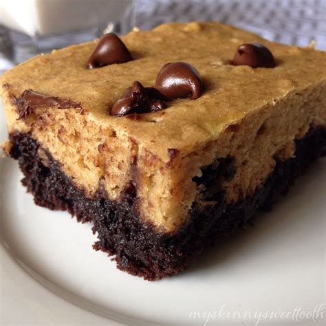 banana bread brownie bars recipe