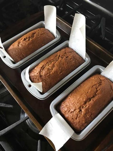 Banana Bread Loaf Pan