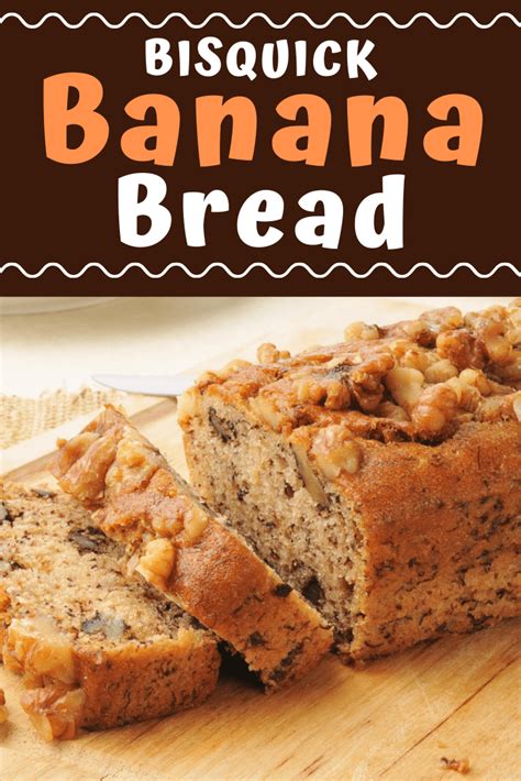 Banana Bread Recipe Bisquick