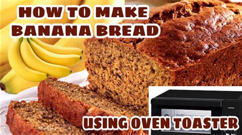 Banana Bread Toaster
