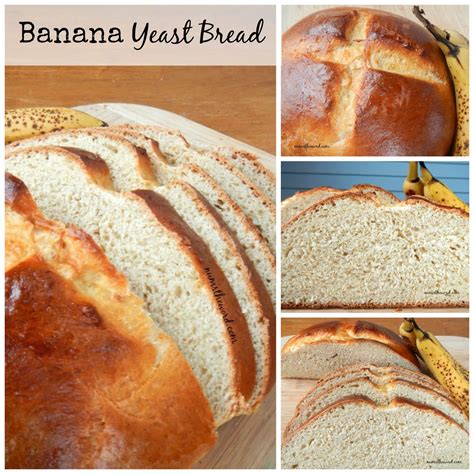 Banana Bread Yeast