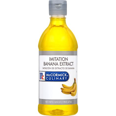 Banana Extract