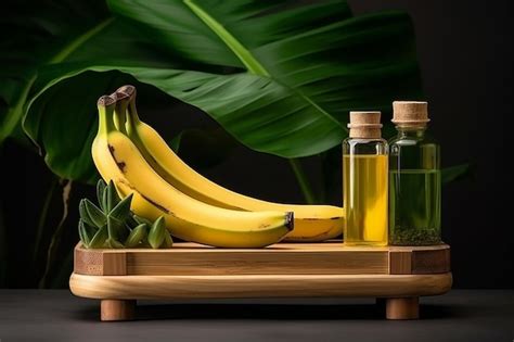 Banana Extract Function In Cosmetics